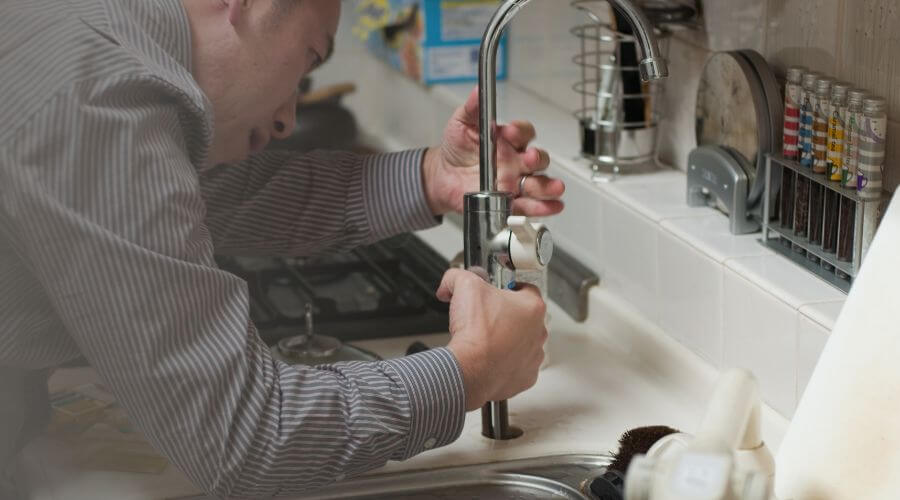 Local expert plumbing services in Heart Butte, MT
